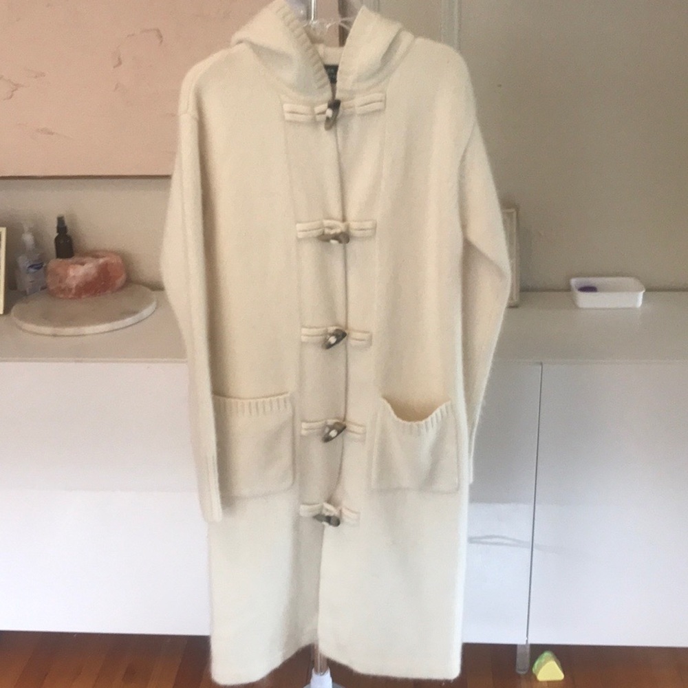 Ralph Lauren Sweater Jacket